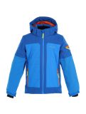 Miniatura Icepeak, Levantjr giacca sci bambino blu