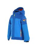 Miniatura Icepeak, Levantjr giacca sci bambino blu