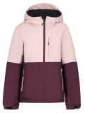 Miniatura Icepeak, Lindley JR giacca sci bambino Baby Pink rosa 