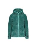 Miniatura Icepeak, Loa Jr gilet bambino turquoise blu 