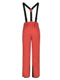 Miniatura Icepeak, Lorena Jr pantaloni da sci bambino Cranberry rosso 