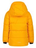 Miniatura Icepeak, Loris Jr giacca sci bambino Abricot arancio 