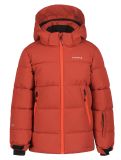 Miniatura Icepeak, Louin JR giacca sci bambino Burned Orange arancio 