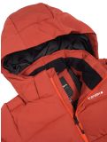 Miniatura Icepeak, Louin JR giacca sci bambino Burned Orange arancio 