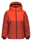 Miniatura Icepeak, Louin JR giacca sci bambino Orange arancio 