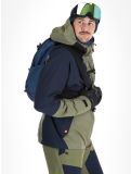 Miniatura Icepeak, Yaakov giacca sci uomo Olive verde 