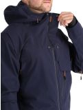 Miniatura Icepeak, Yaholo guscio uomo Dark Blue blu 