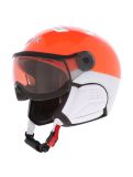 Miniatura Kask, Class Sport Photochromic caschetto con visiera unisex fluo arancio 