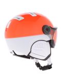 Miniatura Kask, Class Sport Photochromic caschetto con visiera unisex fluo arancio 