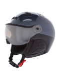 Miniatura Kask, Piuma-R Class Sport caschetto con visiera unisex Anthracite grigio 