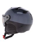 Miniatura Kask, Piuma-R Class Sport caschetto con visiera unisex Anthracite grigio 