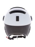 Miniatura Kask, Piuma-R Montecarlo caschetto con visiera unisex White bianco 