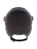 Miniatura Kask, Piuma-R Shadow Visor caschetto con visiera unisex Black nero 