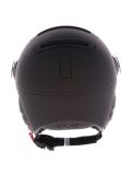 Miniatura Kask, Piuma-R Shadow Visor caschetto con visiera unisex Black nero 