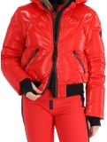 Miniatura Kelly, Sidney giacca sci donna Red rosso 