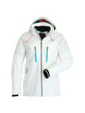 Miniatura Killtec, Savognin Wmn Ski Jckt B giacca sci donna bianco