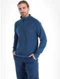 Miniatura Kilpi, Almeri-m maglione taglie forti uomo Dark Blue blu 