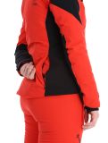 Miniatura Kilpi, Dexen-W giacca sci taglie forti donna Red nero, rosso 