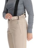 Miniatura Kilpi, DIONE pantaloni da sci softshell donna Beige beige 