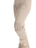 Miniatura Kilpi, DIONE pantaloni da sci softshell donna Beige beige 