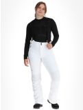 Miniatura Kilpi, DIONE pantaloni da sci softshell donna White bianco 