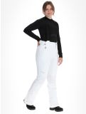 Miniatura Kilpi, DIONE pantaloni da sci softshell donna White bianco 