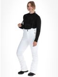 Miniatura Kilpi, DIONE pantaloni da sci softshell donna White bianco 