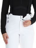 Miniatura Kilpi, DIONE pantaloni da sci softshell donna White bianco 