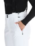 Miniatura Kilpi, DIONE pantaloni da sci softshell donna White bianco 