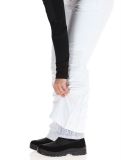 Miniatura Kilpi, DIONE pantaloni da sci softshell donna White bianco 