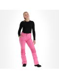 Miniatura Kilpi, Dione-W pantaloni da sci donna rosa 