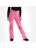 Miniatura Kilpi, Dione-W pantaloni da sci donna rosa 