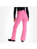 Miniatura Kilpi, Dione-W pantaloni da sci donna rosa 