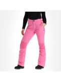 Miniatura Kilpi, Dione-W pantaloni da sci donna rosa 