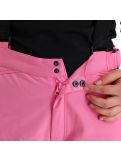 Miniatura Kilpi, Dione-W pantaloni da sci donna rosa 