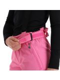 Miniatura Kilpi, Dione-W pantaloni da sci donna rosa 