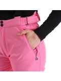 Miniatura Kilpi, Dione-W pantaloni da sci donna rosa 