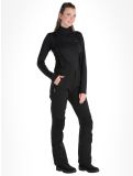 Miniatura Kilpi, Dione-W pantaloni da sci softshell donna Black nero 