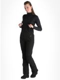 Miniatura Kilpi, Dione-W pantaloni da sci softshell donna Black nero 