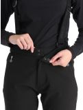 Miniatura Kilpi, Dione-W pantaloni da sci softshell donna Black nero 