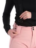 Miniatura Kilpi, Dione-W pantaloni da sci softshell donna Lady Pink rosa 