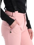 Miniatura Kilpi, Dione-W pantaloni da sci softshell donna Lady Pink rosa 