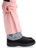 Miniatura Kilpi, Dione-W pantaloni da sci softshell donna Lady Pink rosa 