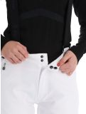 Miniatura Kilpi, Dione-W pantaloni da sci softshell donna White bianco 