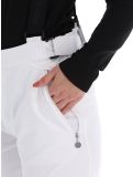 Miniatura Kilpi, Dione-W pantaloni da sci softshell donna White bianco 