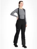 Miniatura Kilpi, Elare pantaloni da sci donna Black nero 