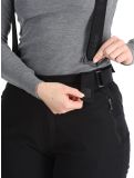 Miniatura Kilpi, Elare pantaloni da sci donna Black nero 