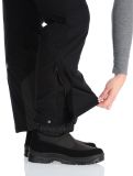 Miniatura Kilpi, Elare pantaloni da sci donna Black nero 