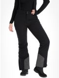 Miniatura Kilpi, Elare-W pantaloni da sci donna Black nero 