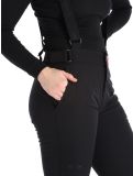 Miniatura Kilpi, Elare-W pantaloni da sci donna Black nero 